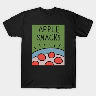 Apple Snacks T-Shirt